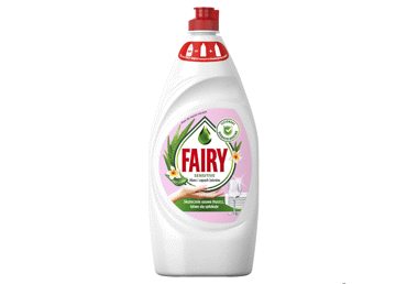 Indų ploviklis FAIRY Aloe&Pink Jasmine, 900ml