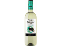 Baltasis sausas vynas GATO NEGRO PINOT GRIGIO, 750 ml