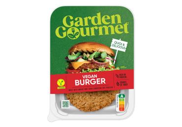 Sojų ir kviečių baltymų maltiniai GARDEN GOURMET, 150 g