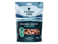 PrimaDog Treniravimo Skanukas - Tuno kąsneliai 50 g