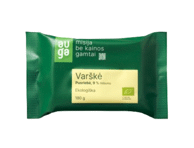 Ekologiška varškė AUGA, 9 % rieb., 180 g