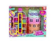 POLLY POCKET ICE CREAM HOUSE pramogų rinkinys