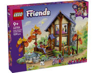 Konstruktorius LEGO Rudeninio Miško Trobelė 42705