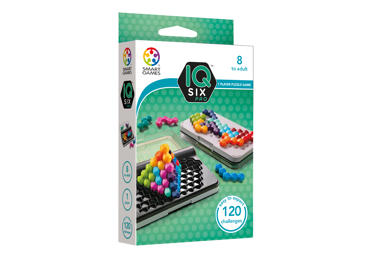 Galvosūkių žaidimas Iq-Six Pro SMARTGAMES