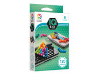 Galvosūkių žaidimas Iq-Six Pro SMARTGAMES