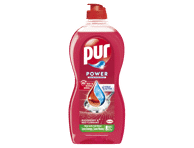 Indų ploviklis PUR RASPBERRY&RED CURRANT, 450 ml