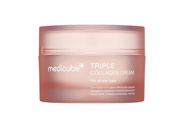 Veido kremas MEDICUBE TRIPLE COLLAGEN, 50 ml - 1