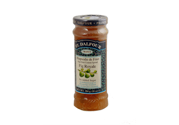Figų džemas "ST.DALFOUR", 284 g