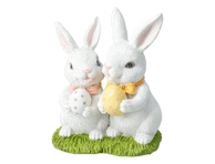 Velykinė dekoracija, 10x7x12cm