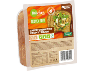 Tamsi 7 grūdų duona BALVITEN be glitimo, 250 g