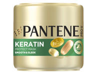 Plaukų kaukė PANTENE Smooth&Silky Active Nutri-Plex, 300 ml