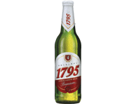 Alus 1795 LAGER, 500 ml