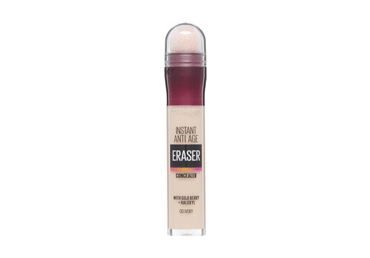 Maskuoklis MAYBELLINE INSTANT ANTI-AGE ERASER, Nr. 00-ivory, 6.8 ml