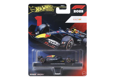 HOT WHEELS PREMIUM F1 bolidas - 3