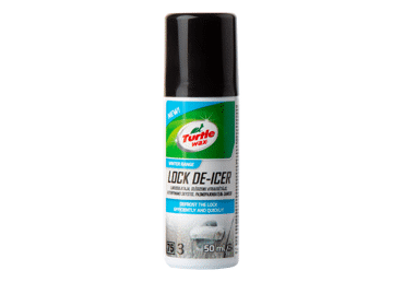 Spynų atitirpinimo skystis TURTLE WAX, 50 ml