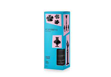 Namų kvapas, SCENTIMENTS,linas ir jūra,100ml