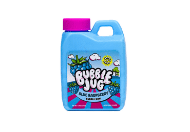 Kramtomoji guma BUBBLE JUG BLUE RASPBERRY, 55 g