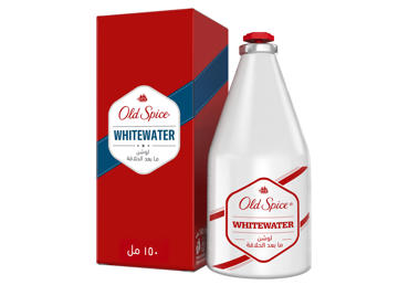 Losjonas po skutimosi OLD SPICE Whitewater, 100ml