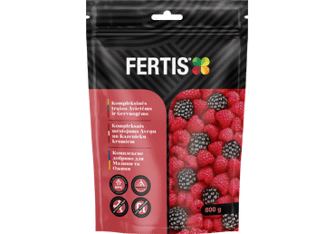 Trąšos avietėms ir gervuogėms, 800 g