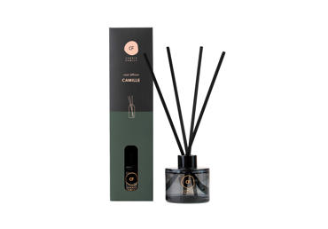 Namų kvapas CANDLE FAMILY Camille, 120 ml